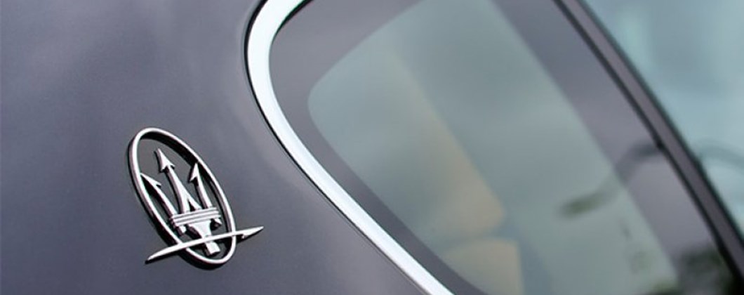 Maserati Electric Car Plans