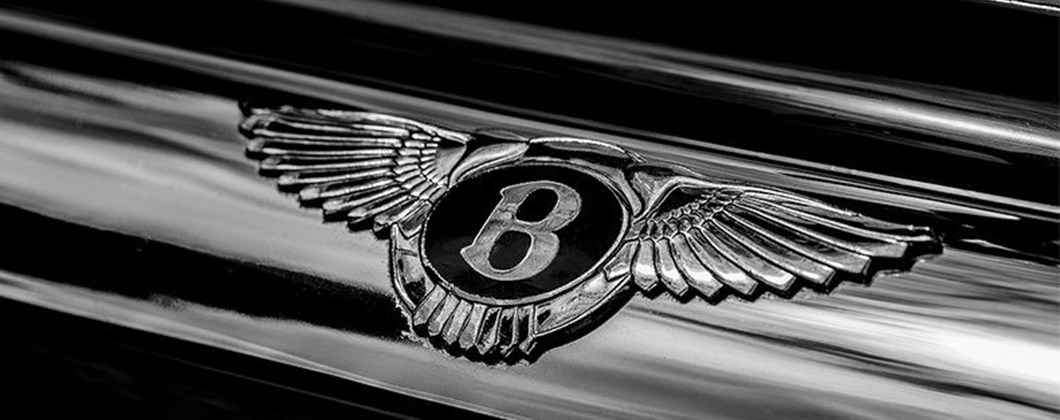 Bentley Vehicle Badge